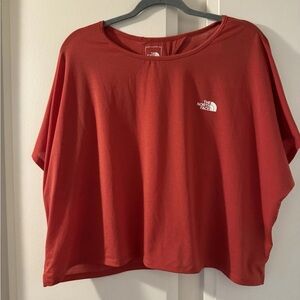 The North Face Women’s XXL Boxy Oversized Keyhole Back Short Sleeve Tee NWT